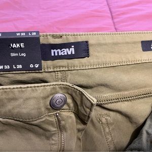 Mavi Slim Fit Men’s Pants